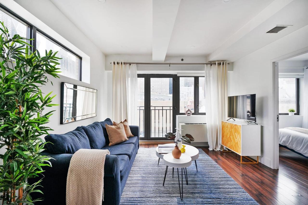 809-6a New 2br Private Roof & View Apartamento Nova York
