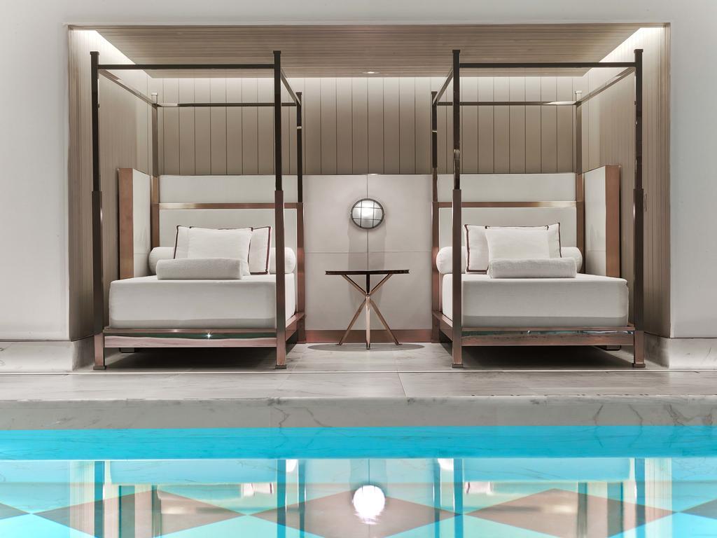 Hotel Baccarat And Residences Nova York