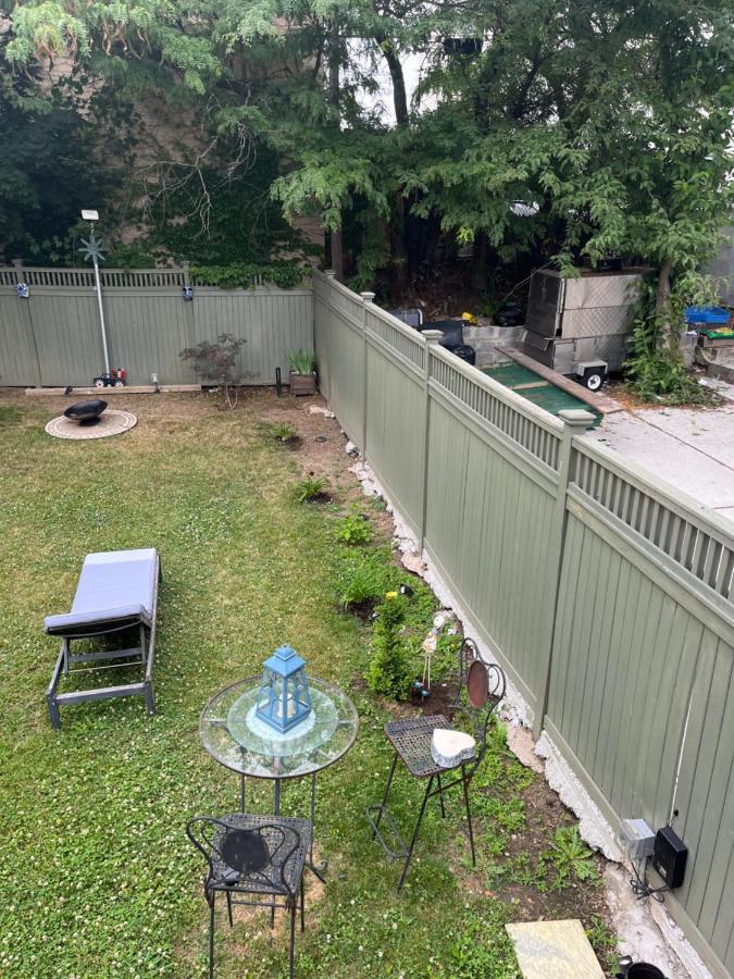 The Bronx Garden At Schuylerville Hospedagem domiciliar