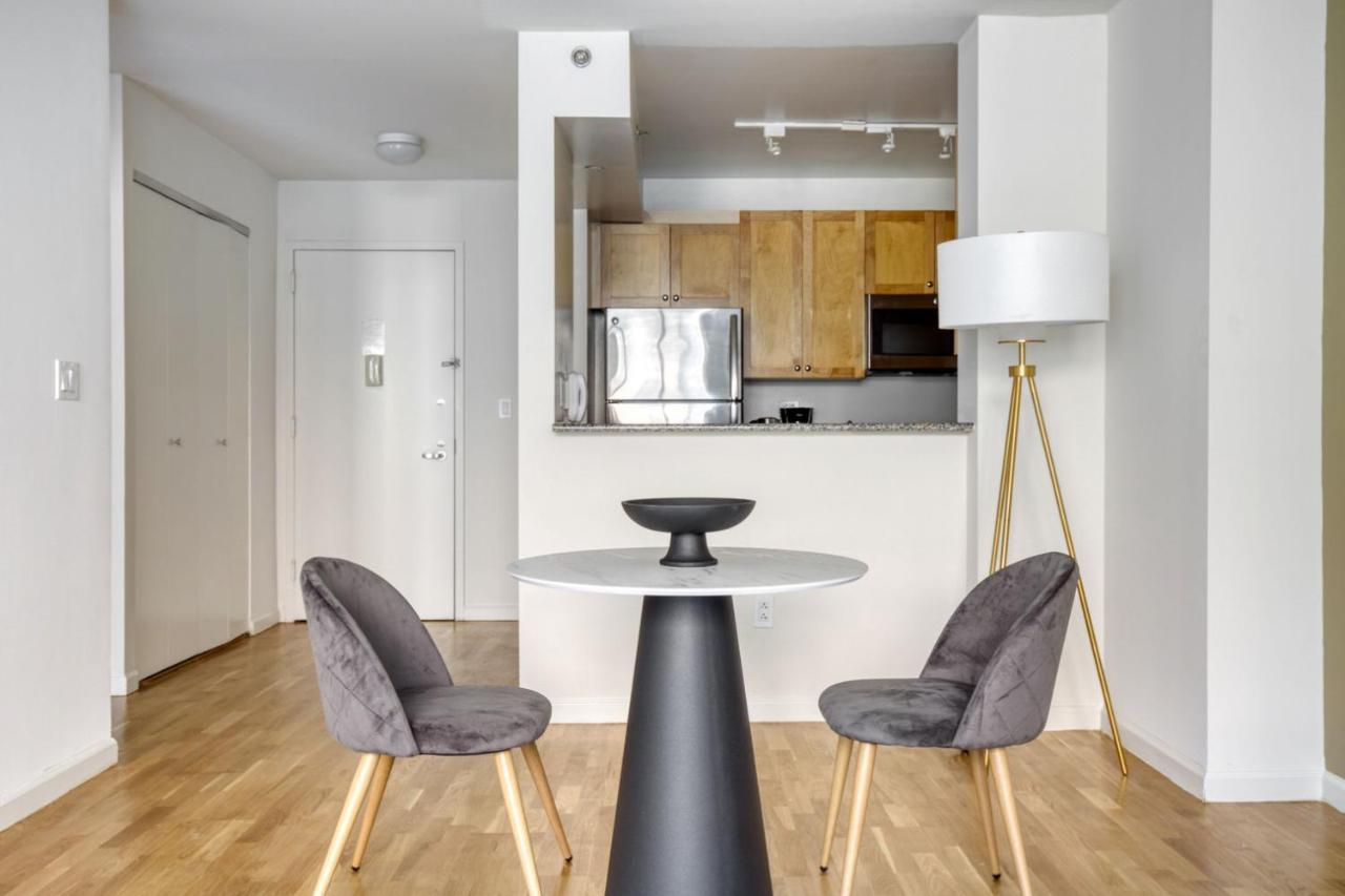 Uws 1br W Doorman Gym Nr Park Nyc-932 * Nueva York