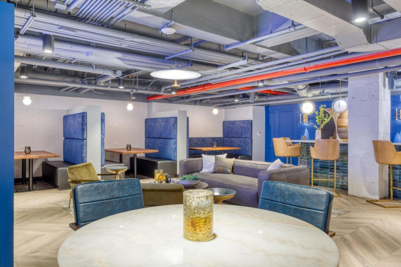 Lejlighed Midtown East 1br W Lounge Gym Nr Grand Nyc-1171