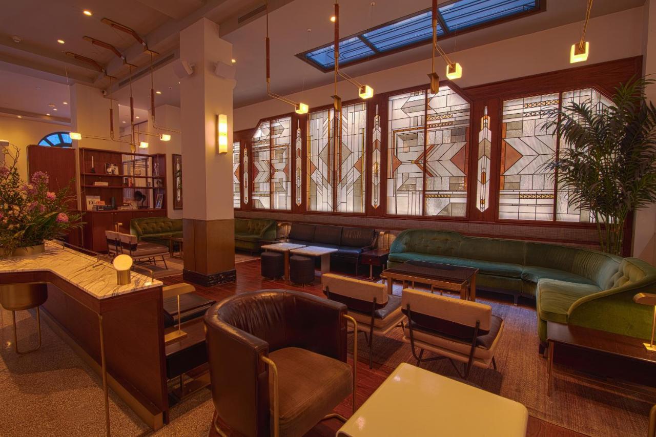 The Evelyn Nomad Hotel
