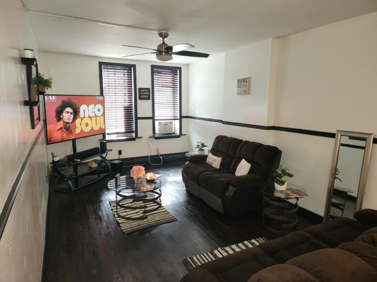 Spacious 3br, 2b Lejlighed New York