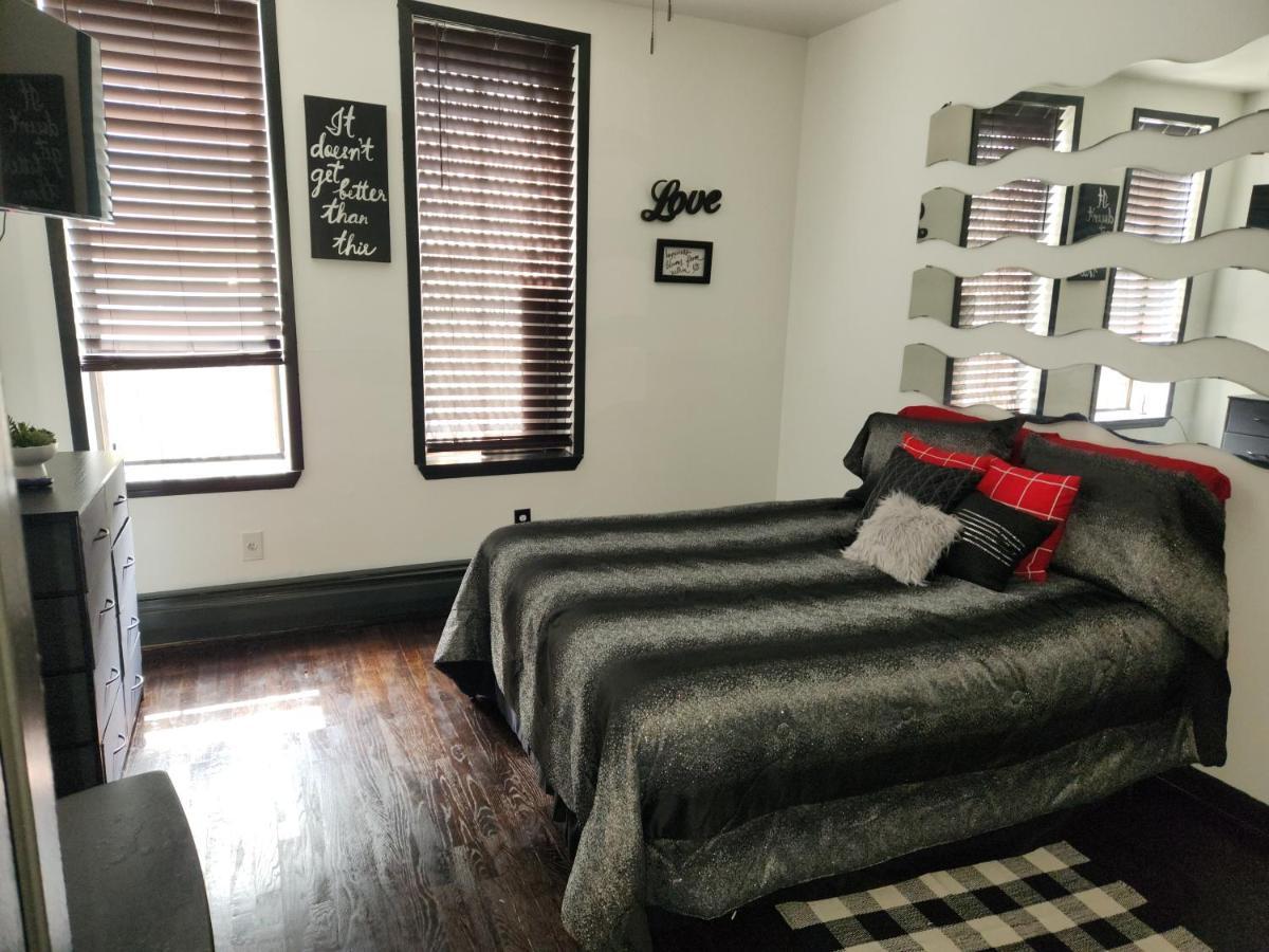Appartement Spacious 3br, 2b *