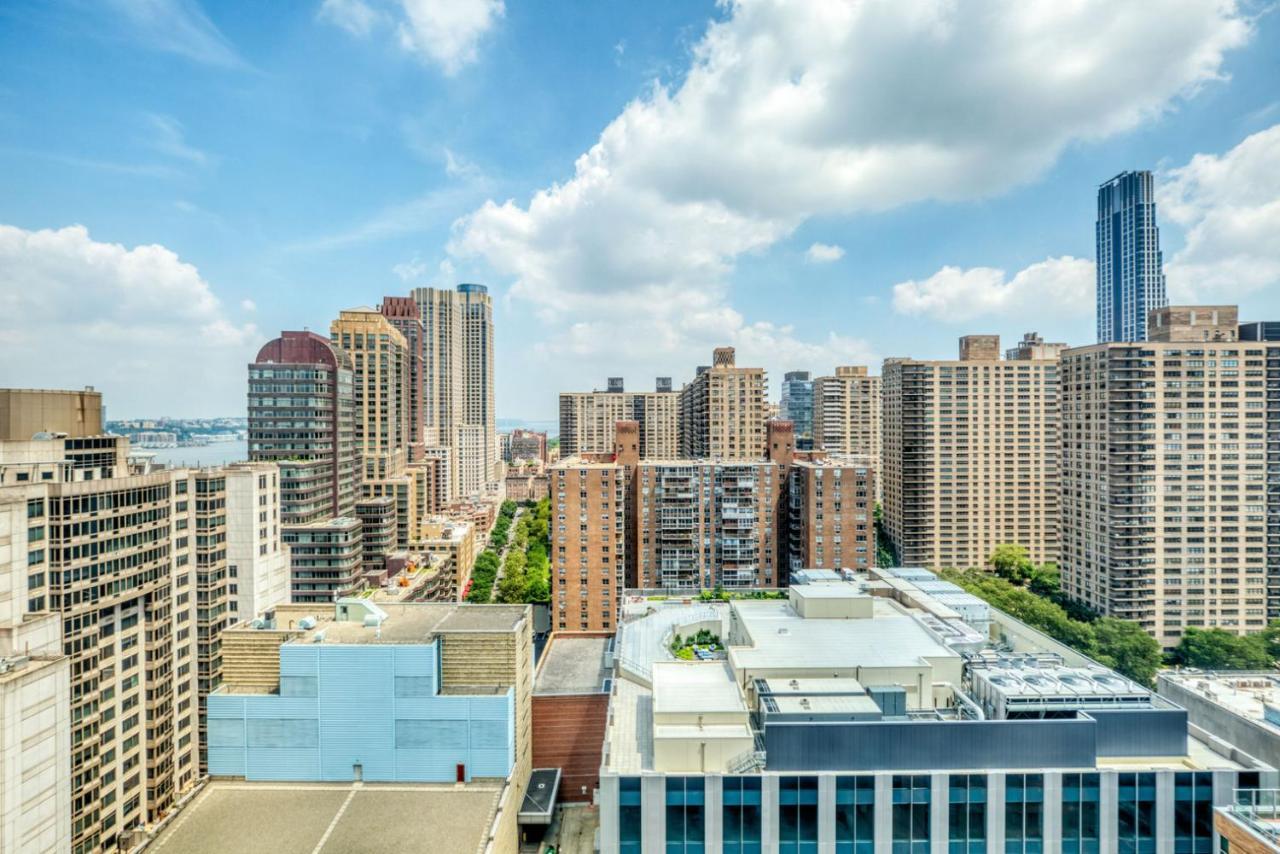 Ues 2br W Gym Wd Nr Riverside Park Nyc-1184 Nova York