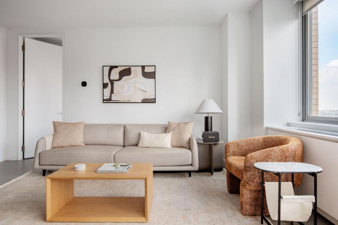 Ues 2br W Gym Wd Nr Riverside Park Nyc-1184 * Nova York