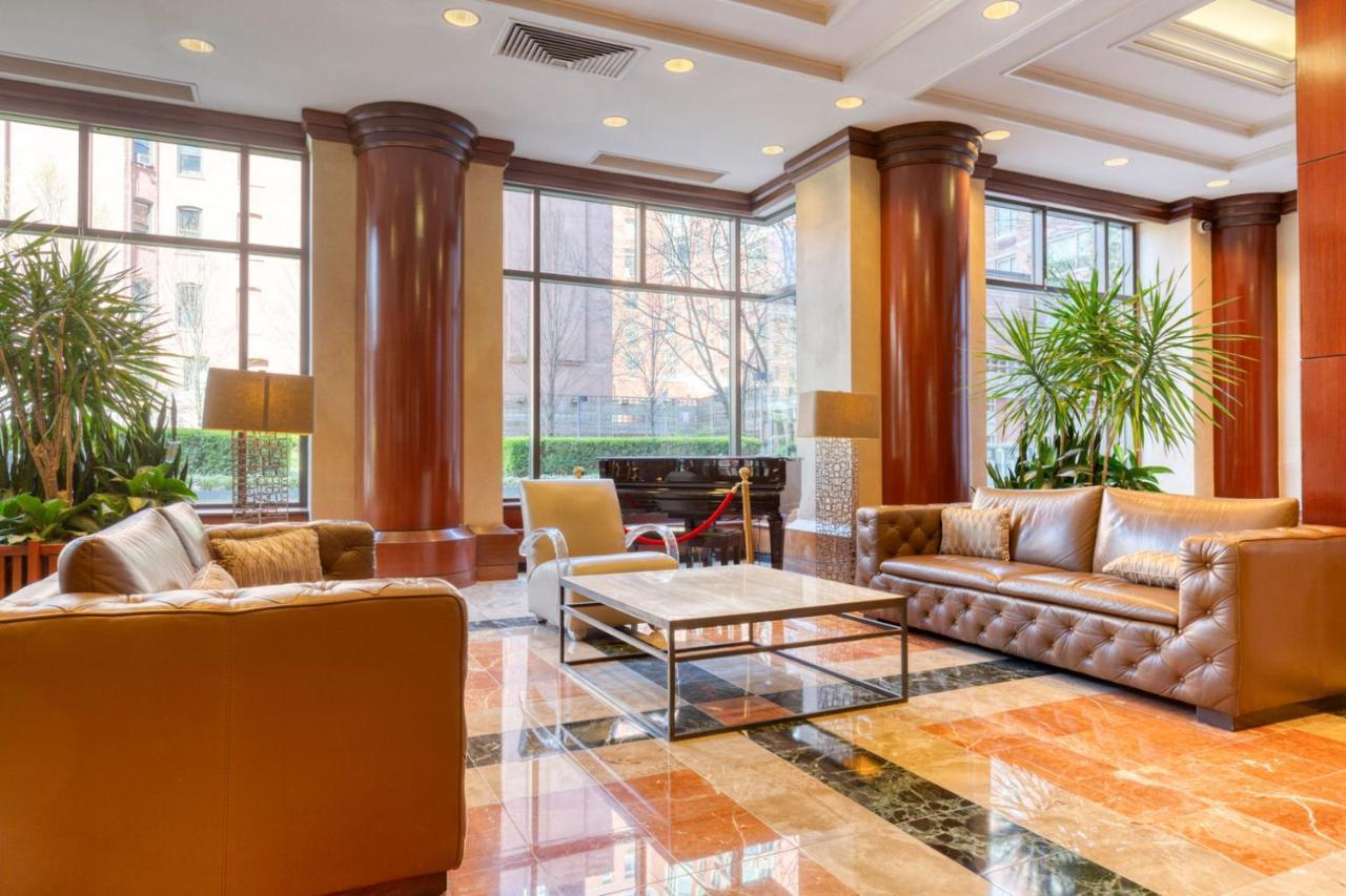 Ues 2br W Dm Elevator Gym Nr Park Nyc-918 New York