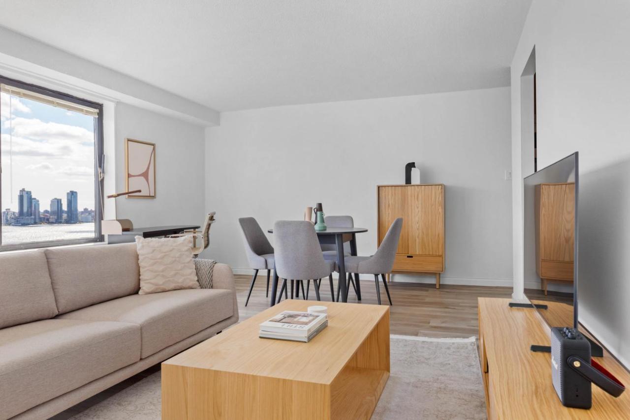 Kips Bay 1br W Doorman Wd Nr East River Nyc-979