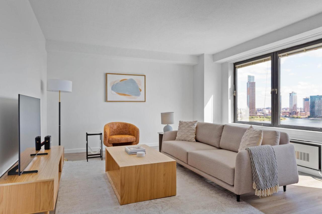 Kips Bay 1br W Doorman Wd Nr East River Nyc-979 Nueva York