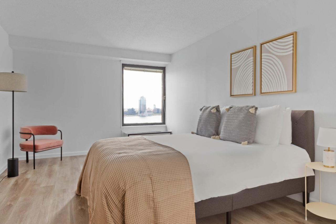 Appartement Kips Bay 1br W Doorman Wd Nr East River Nyc-979