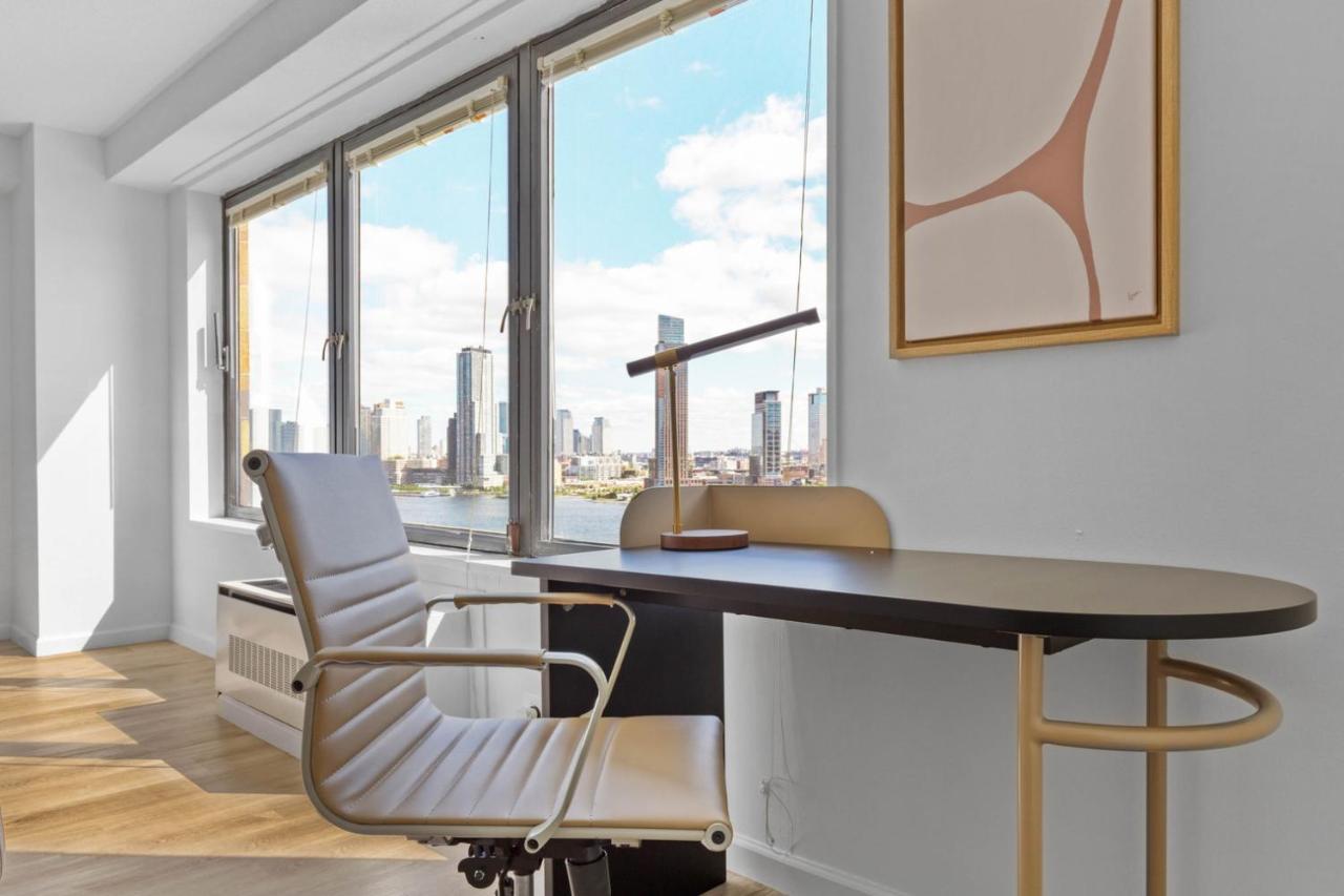 Kips Bay 1br W Doorman Wd Nr East River Nyc-979 * Nueva York