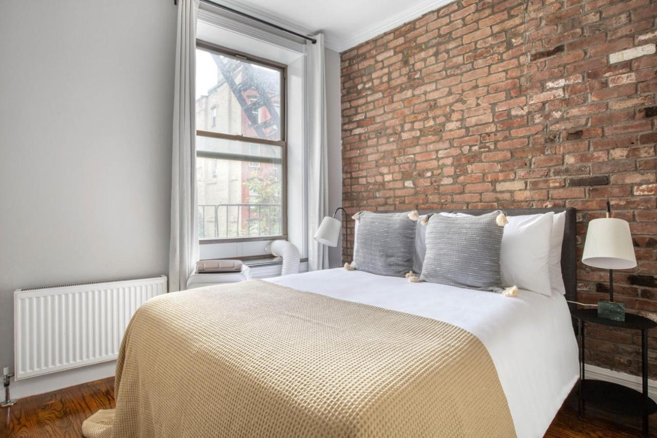 Apartamento East Village 2br W Balcony Wd Nr Subway Nyc-1191 *