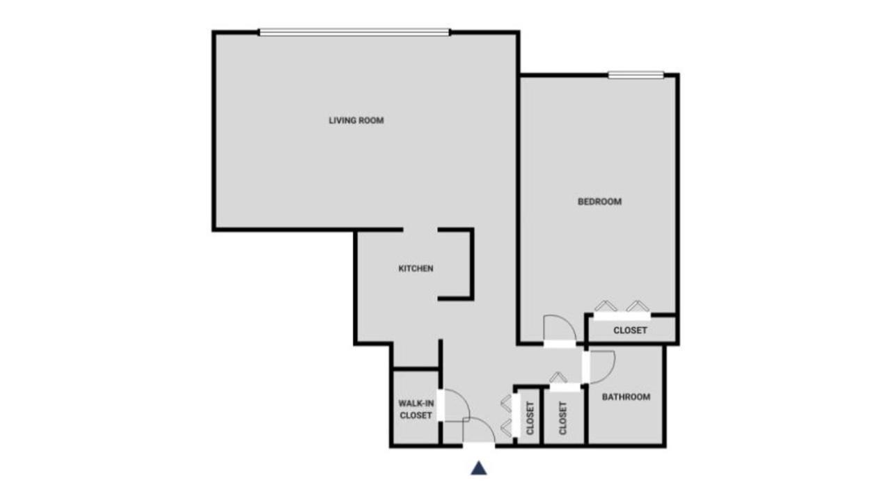 Apartamento Kips Bay 1br W Doorman Wd Nr East River Nyc-979