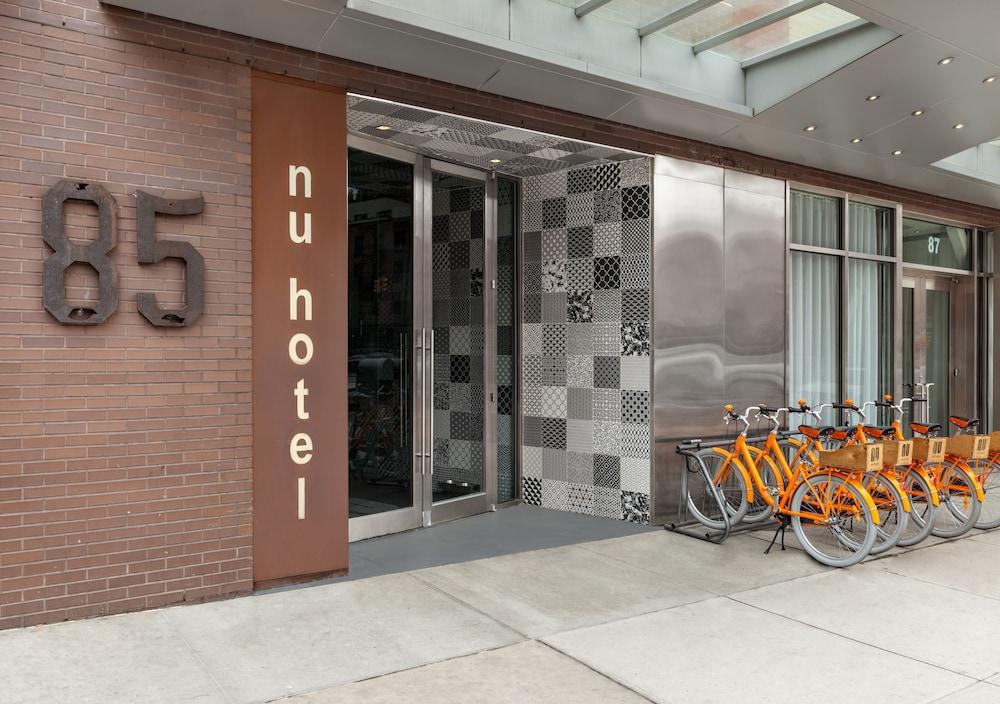 Hotel Nu New York City