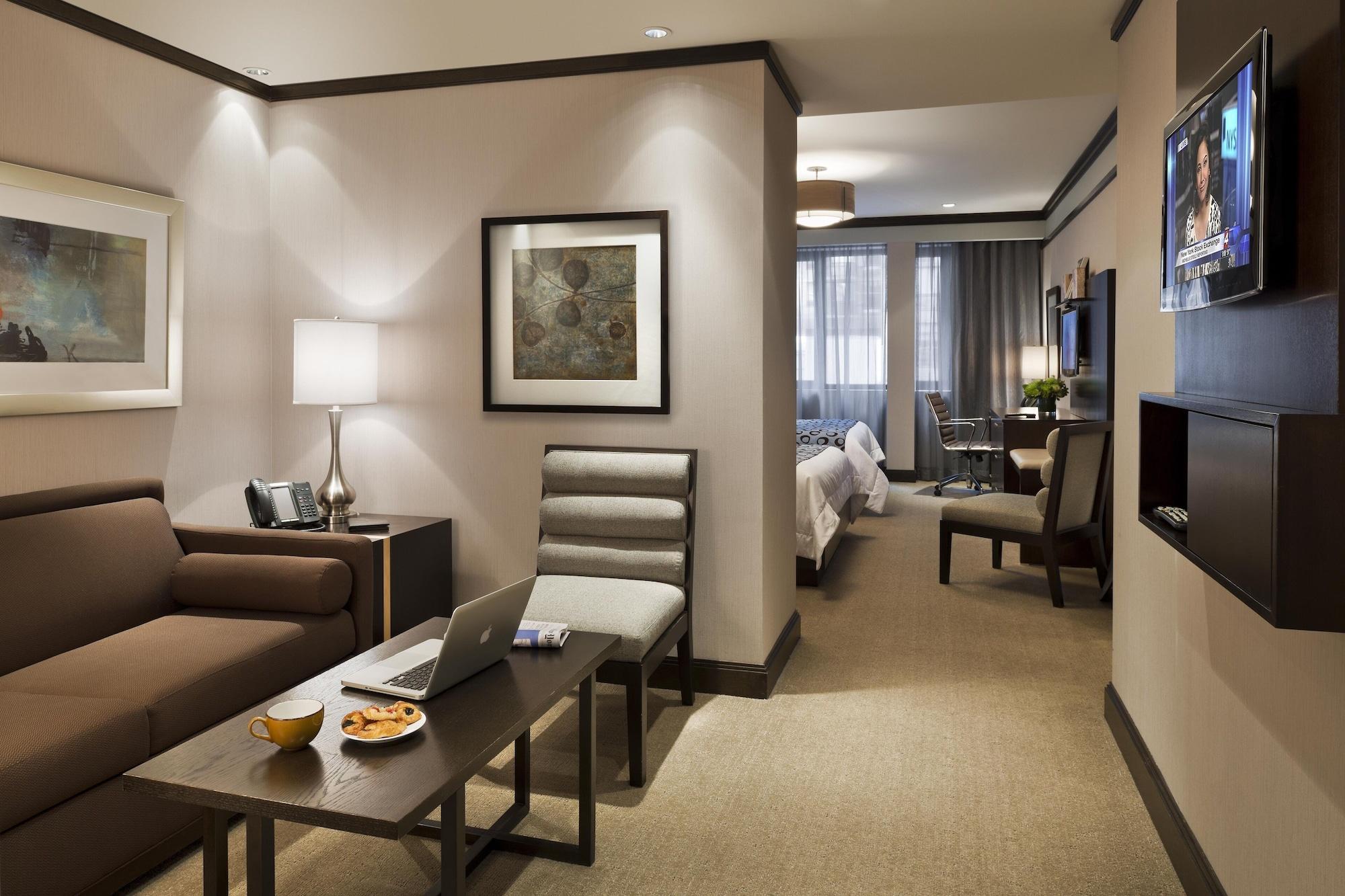 The Pearl 4* Nueva York