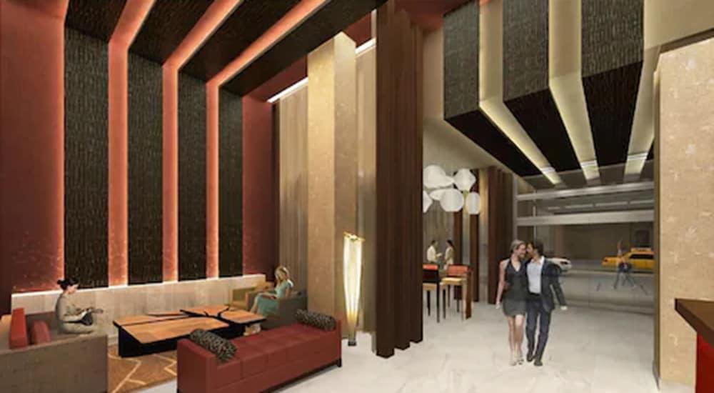 Hotel Hilton Garden New York/midtown Park Avenue New York City