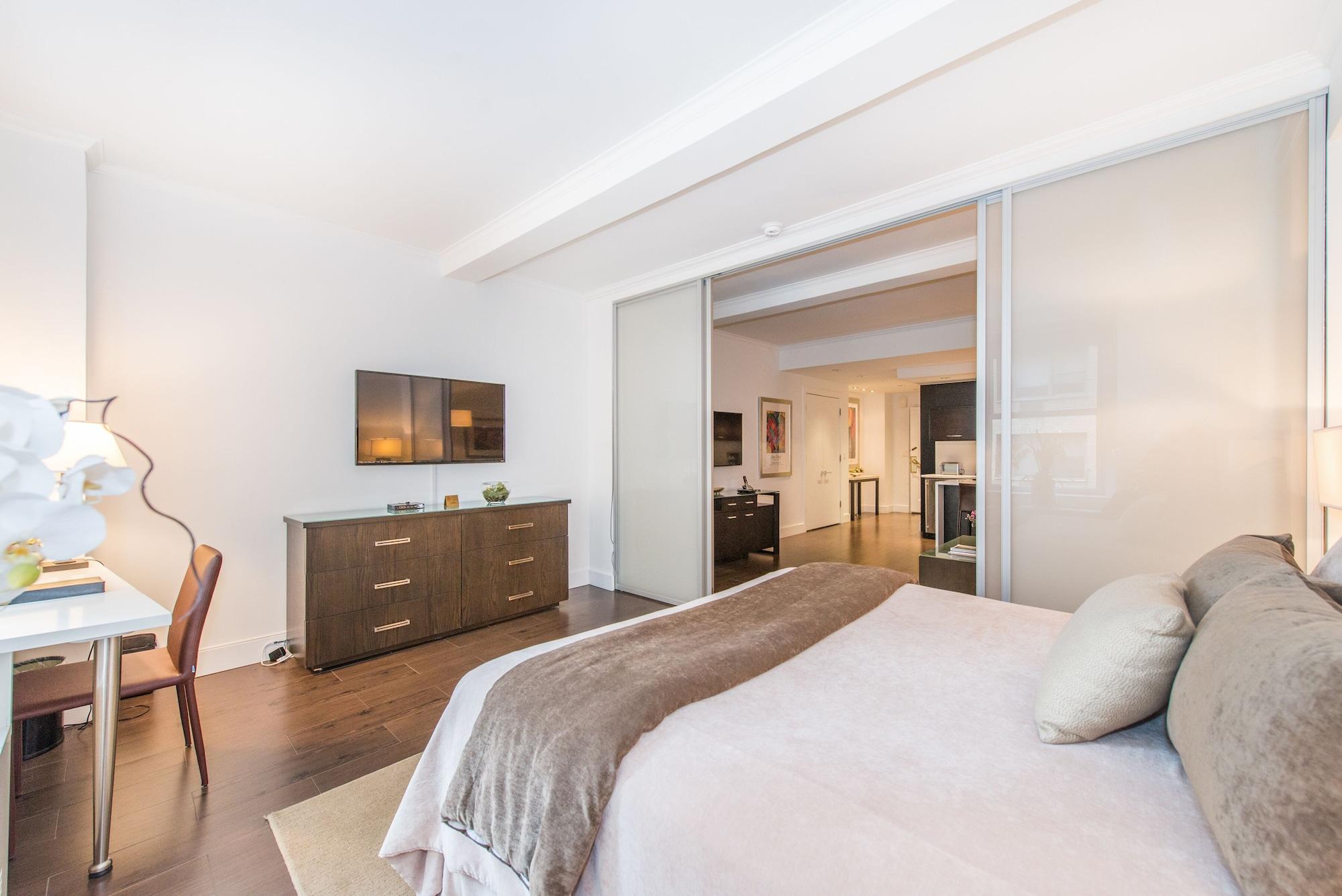 Lombardy Lejlighedshotel