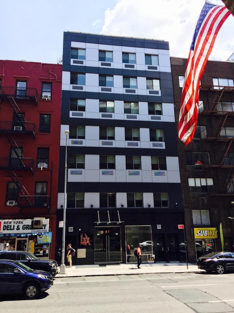Hotel Lex Nyc New York City