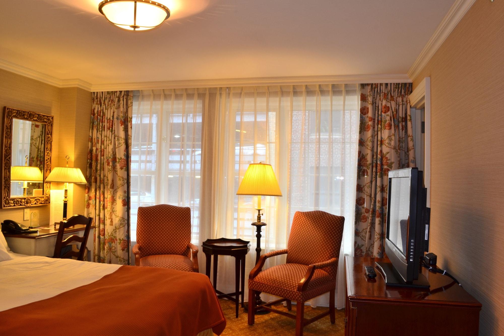 The Street Hotel New York City