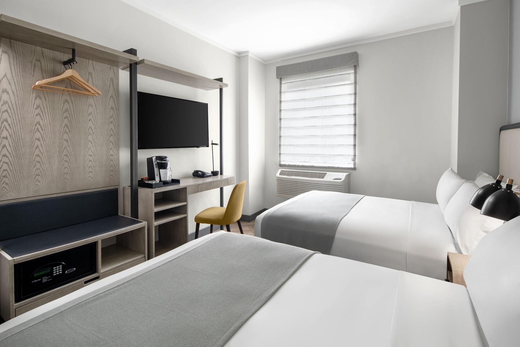 Citadines Connect Fifth Avenue Nueva York