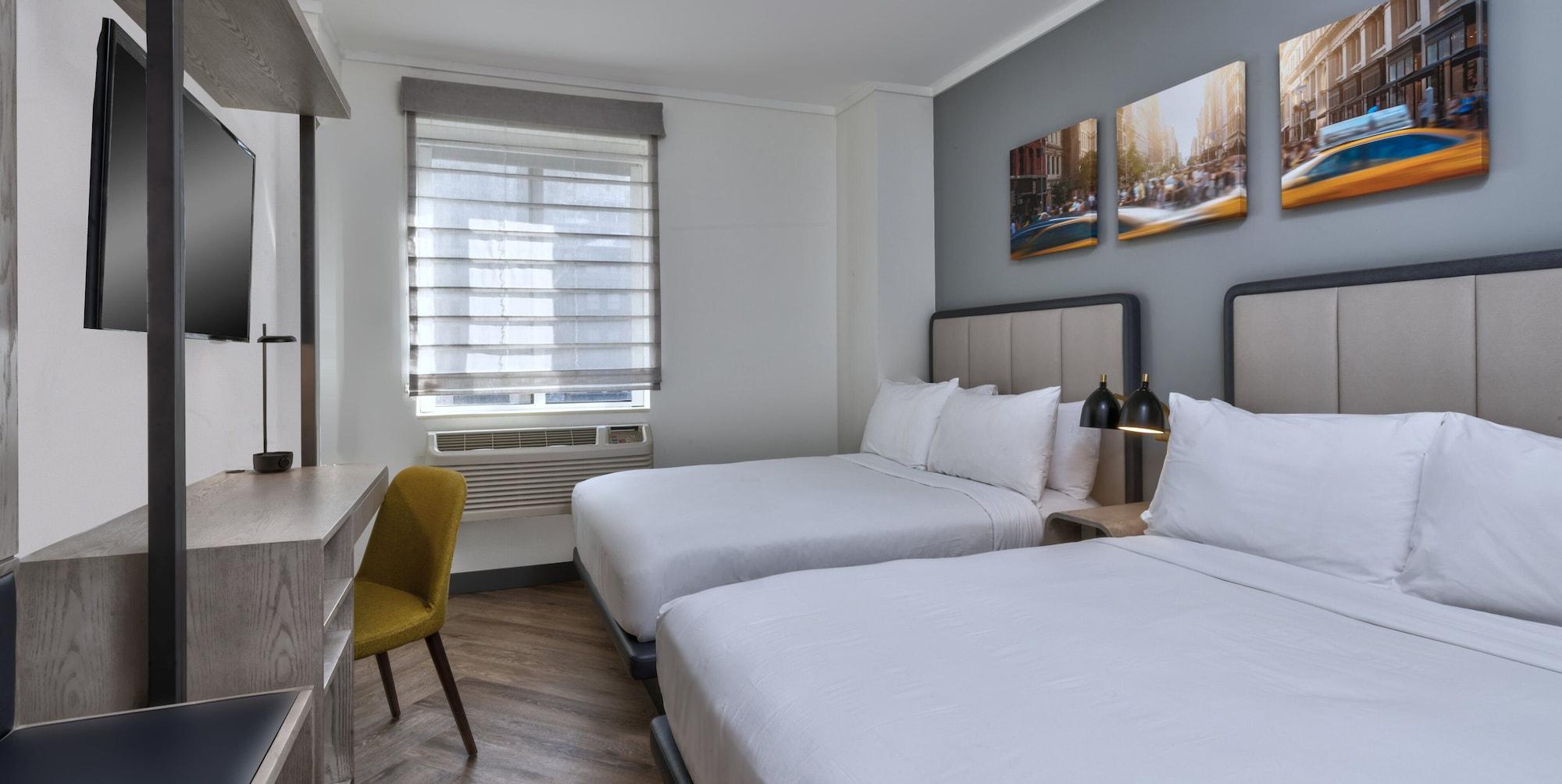 Citadines Connect Fifth Avenue Hotel Nueva York