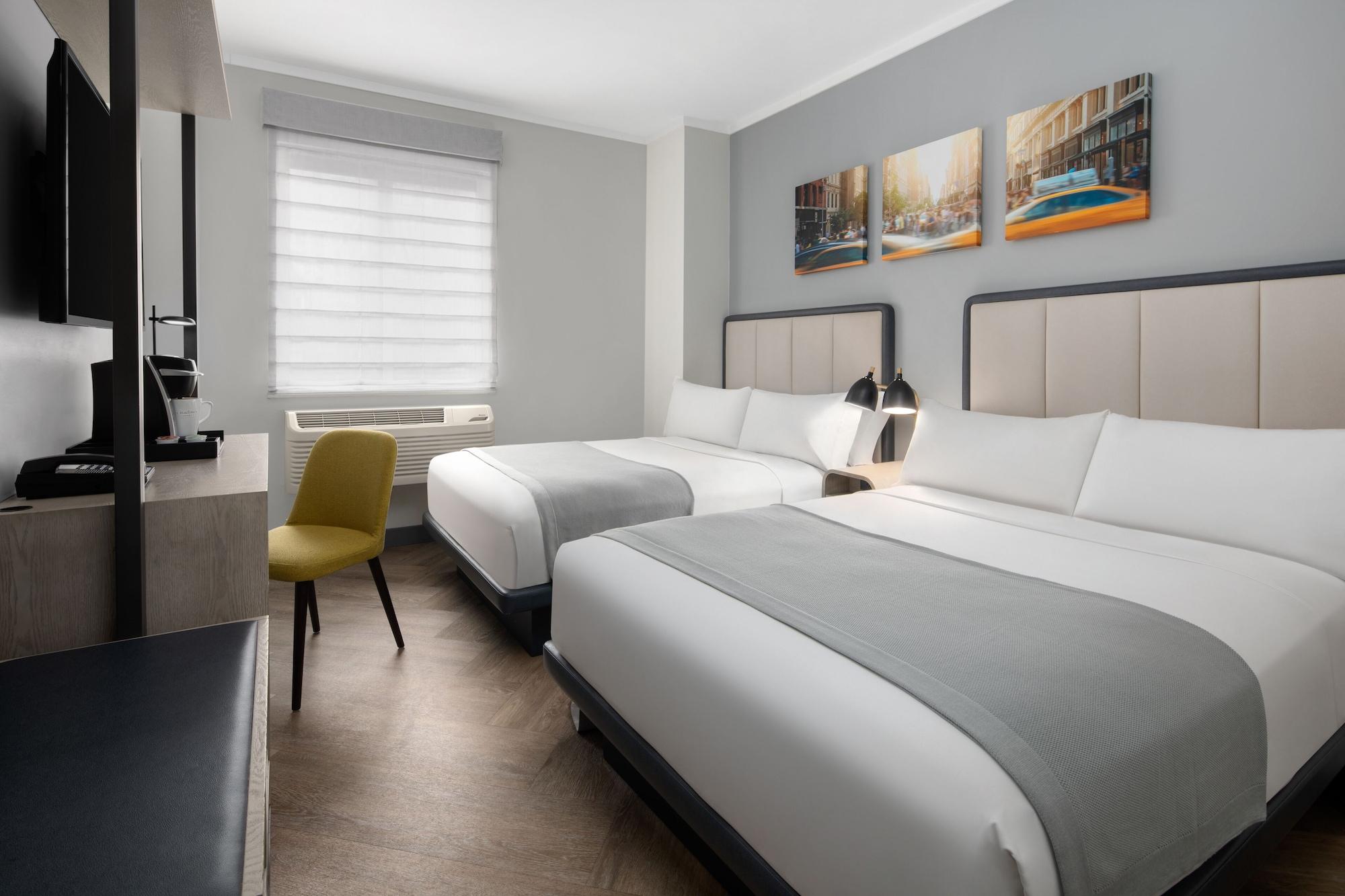 Citadines Connect Fifth Avenue Nueva York