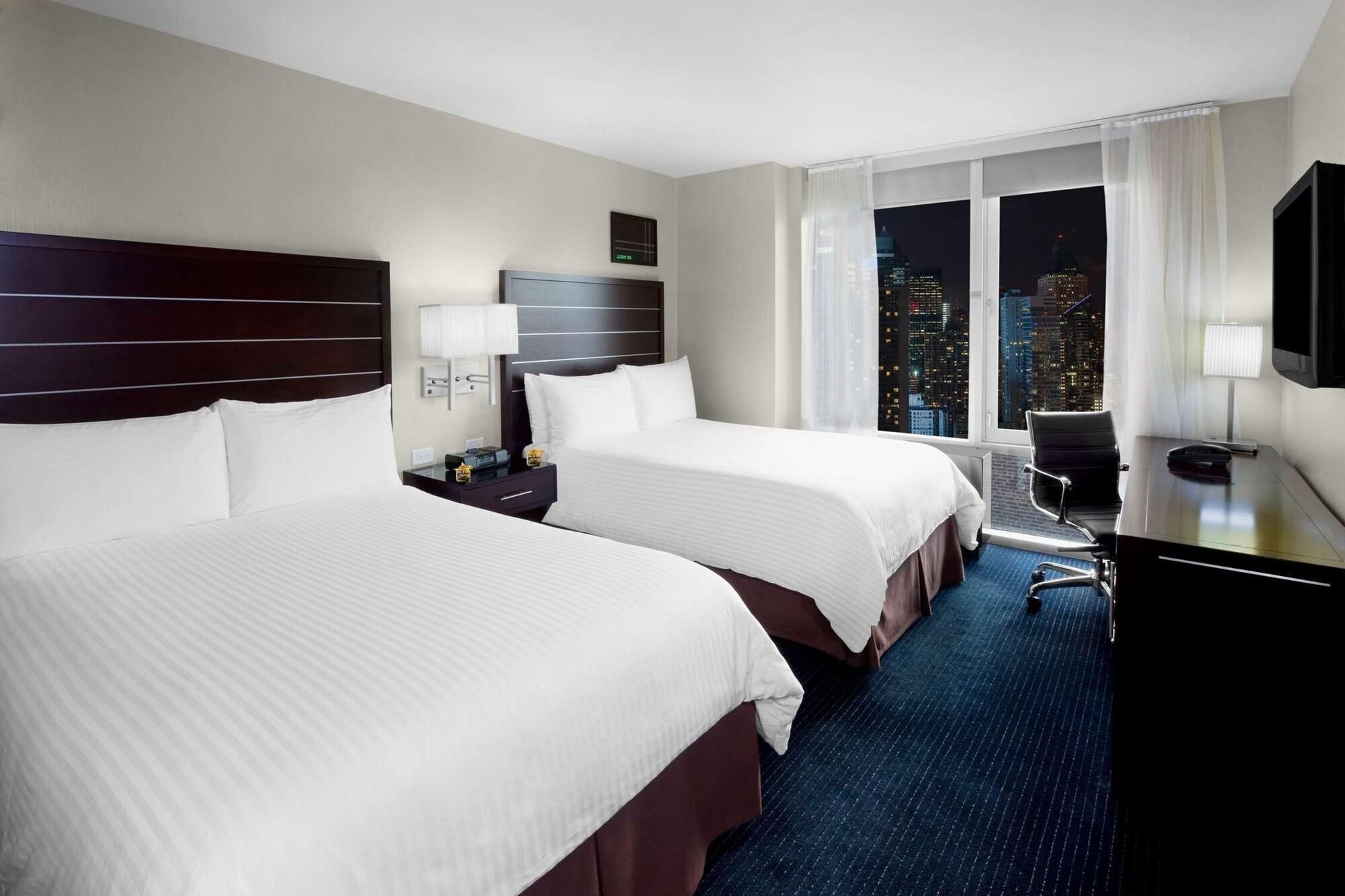 Hotel Hilton Fashion District Nueva York