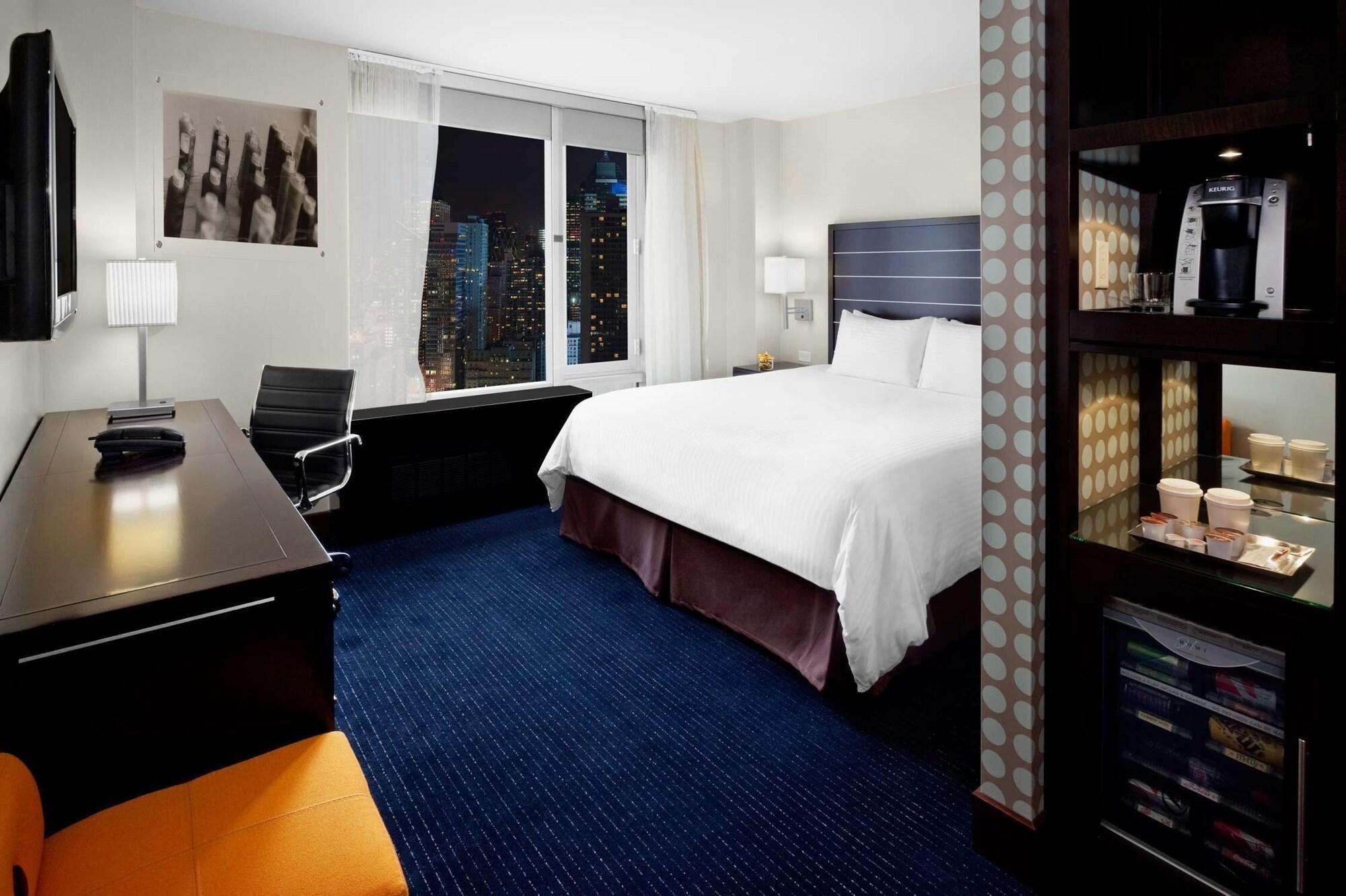 Hotel Hilton Fashion District Nueva York