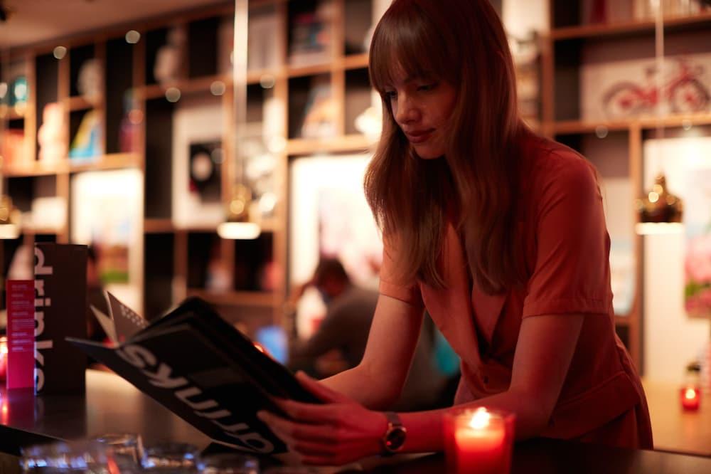 Citizenm Times Square Nova York