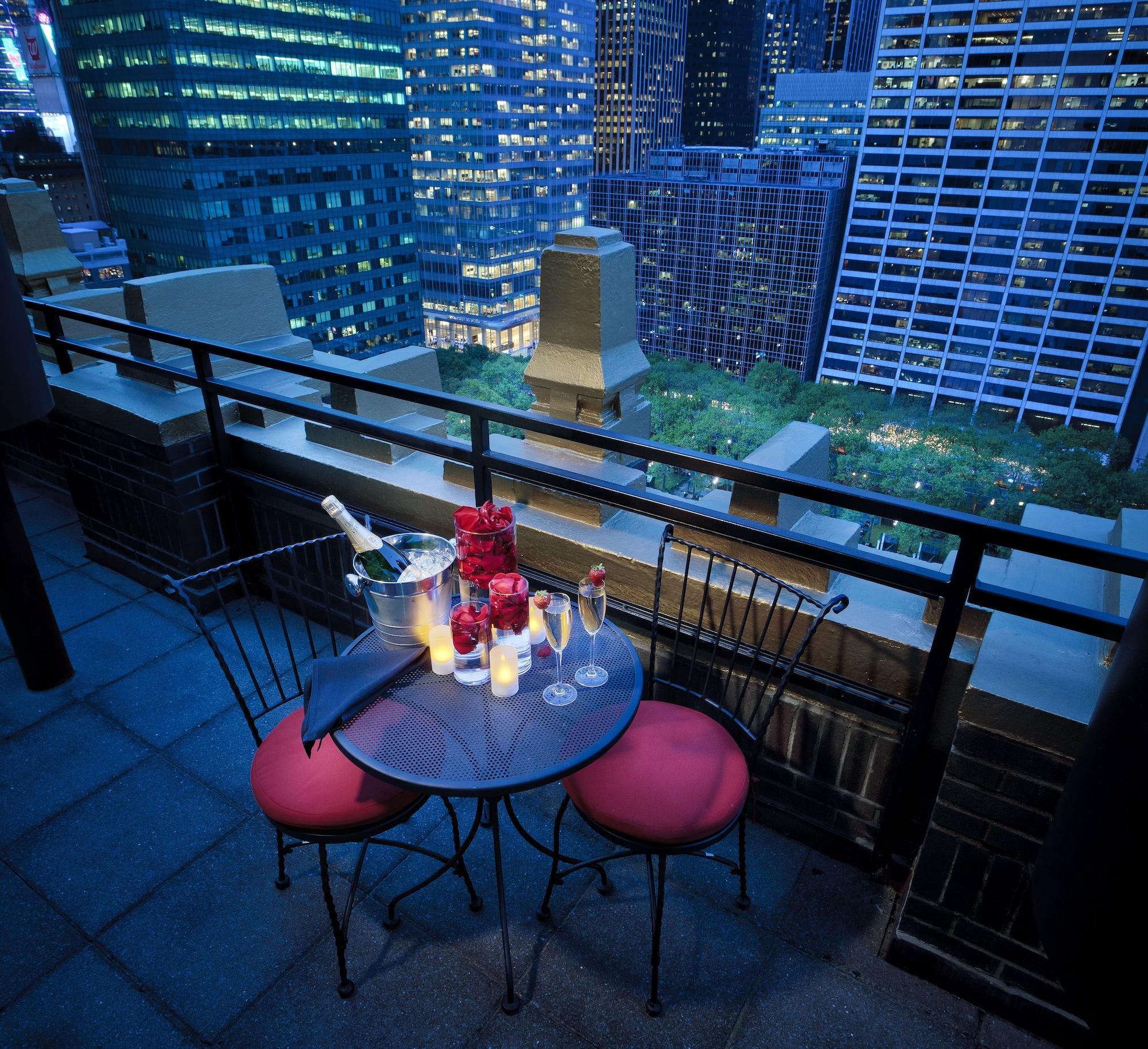 Hotel Bryant Park Nueva York