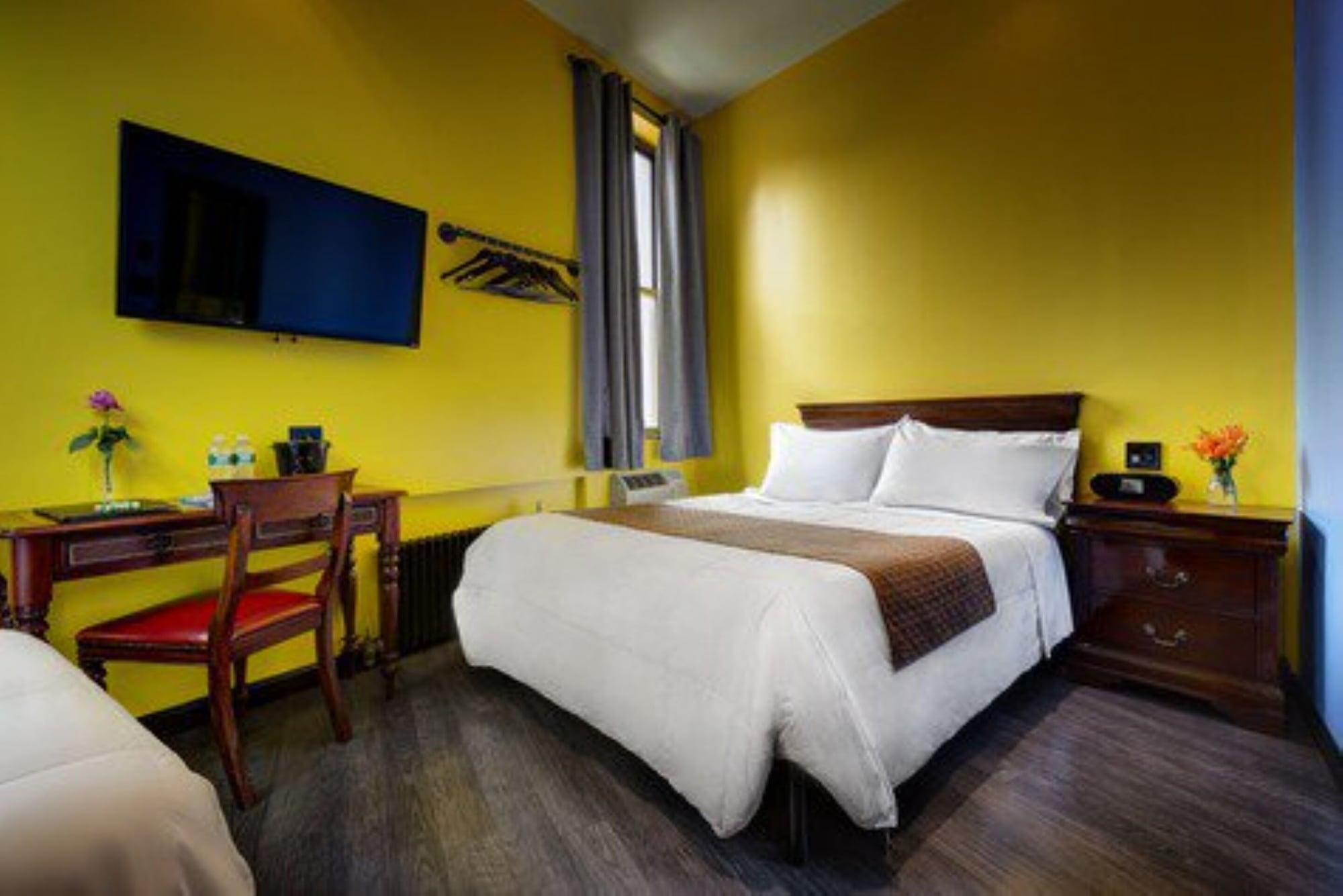 Sohotel Hotel Nueva York