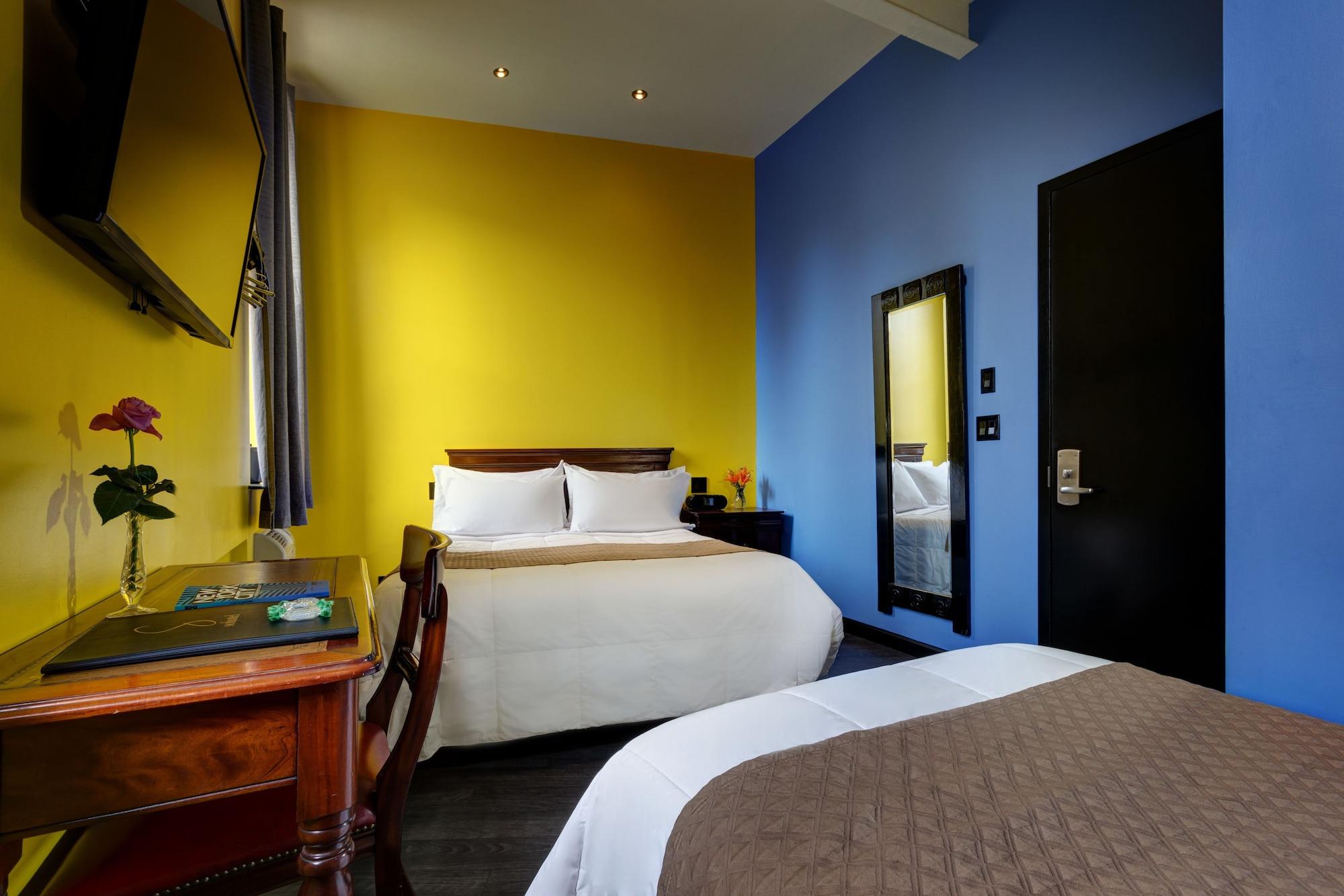 Sohotel Hotel Nueva York