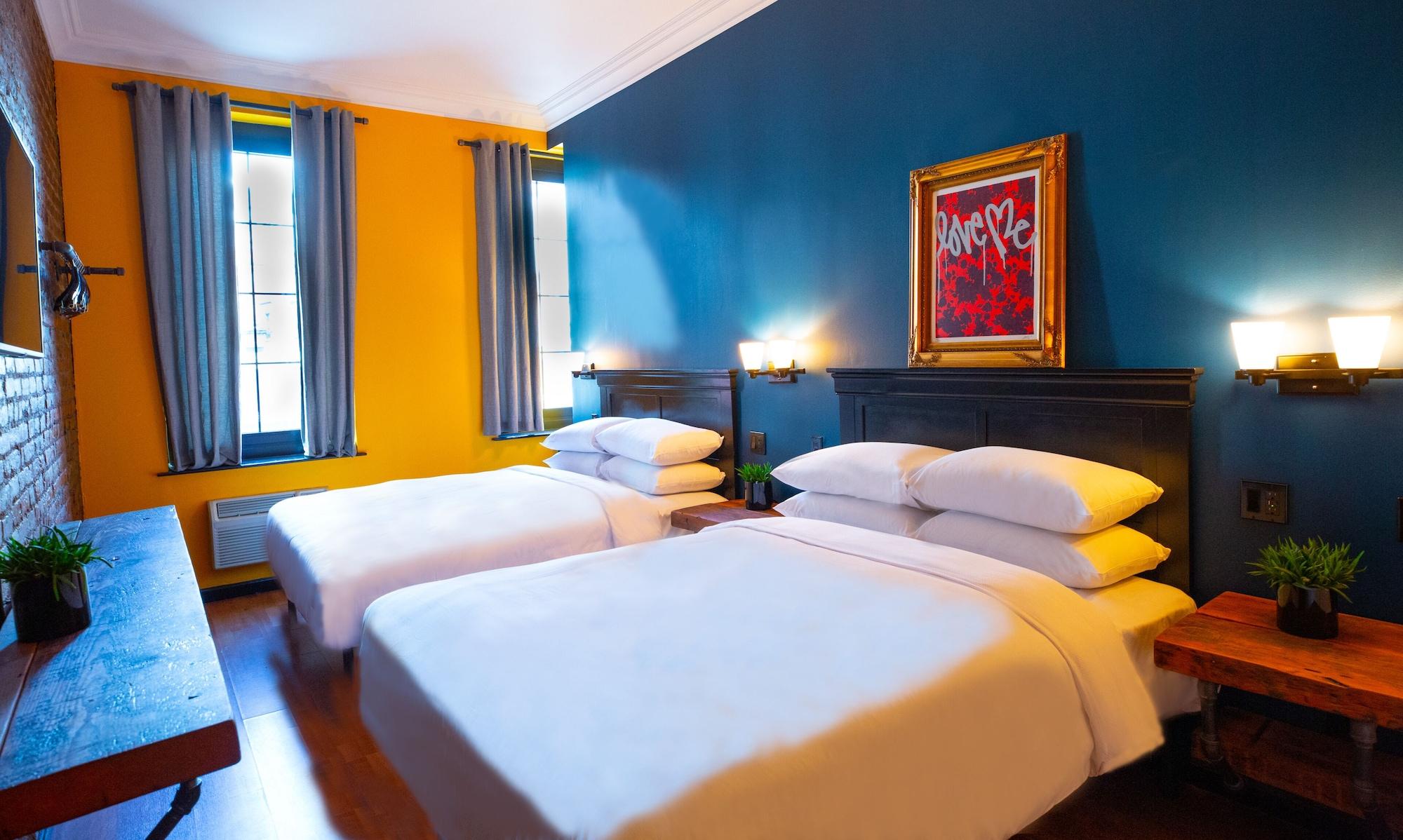 Hotel Sohotel Nueva York