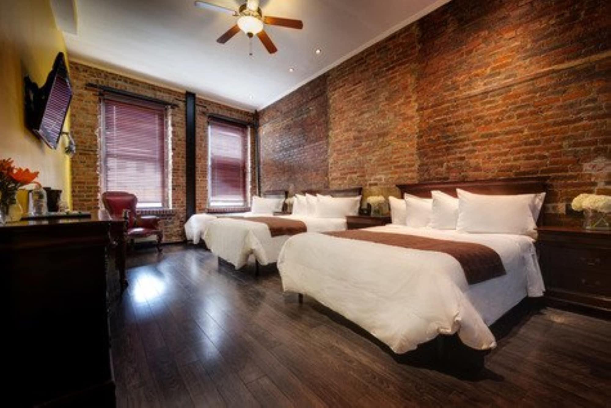 Hotel Sohotel Nueva York