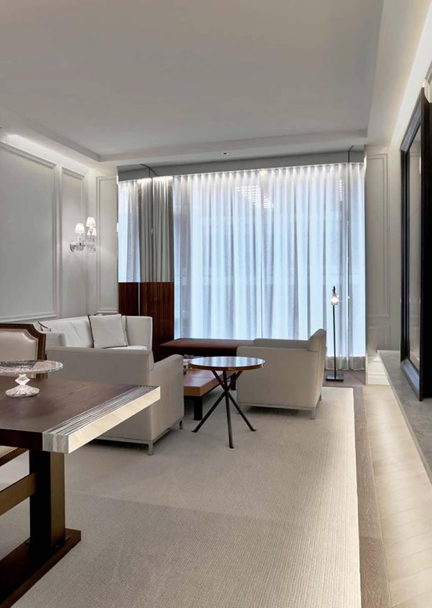 Baccarat And Residences Hotel Nova York
