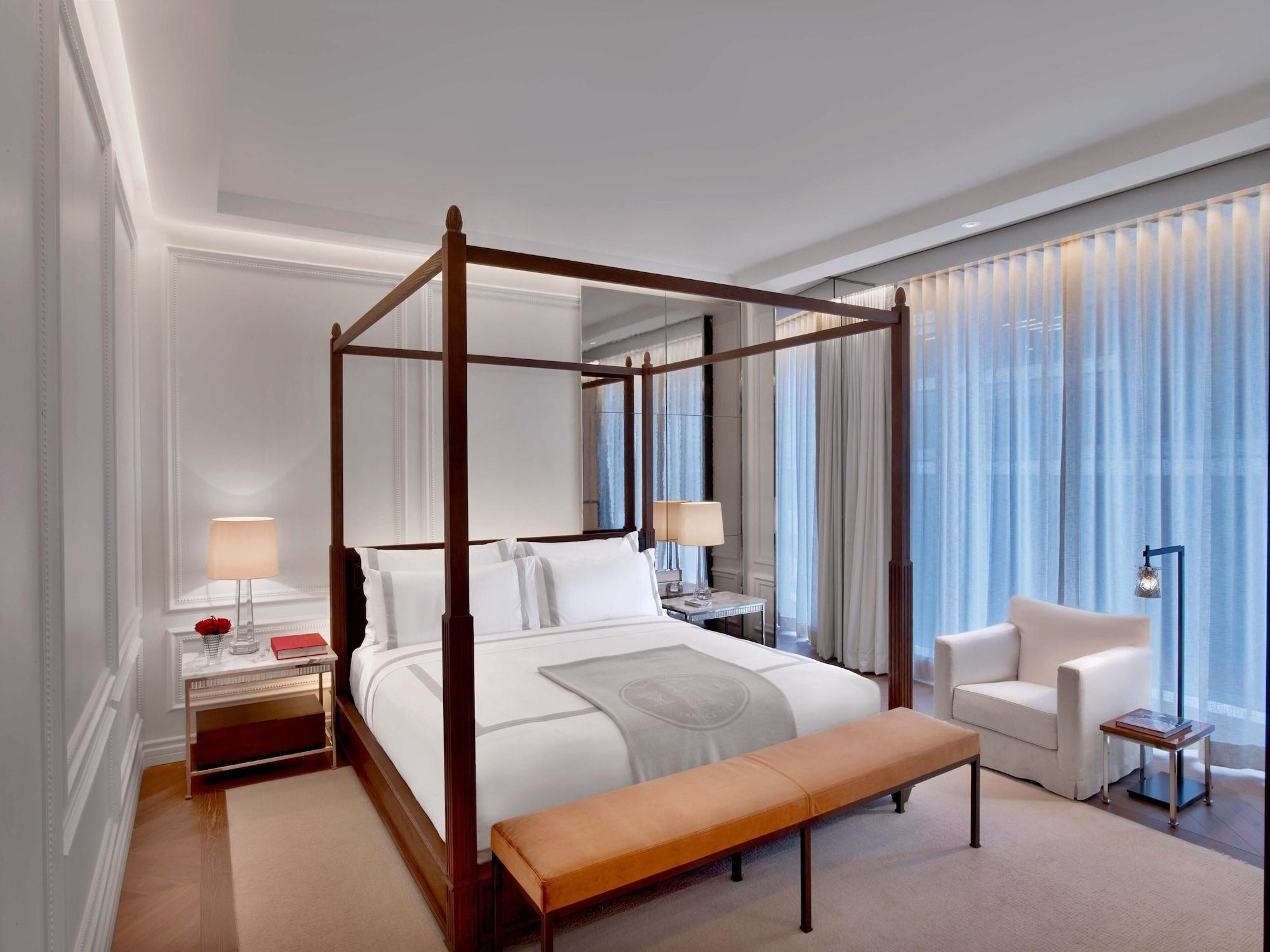 Baccarat And Residences 5* Nova York