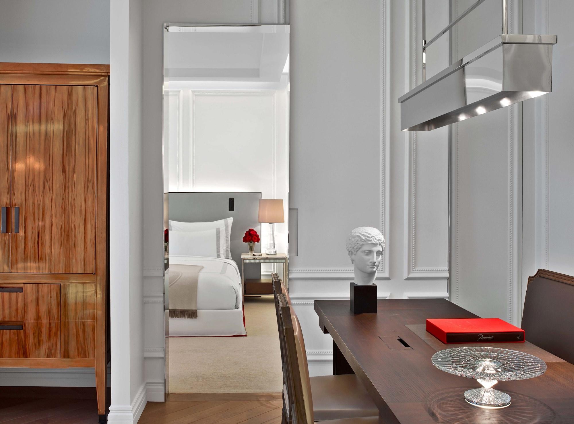 Baccarat And Residences 5* Nova York