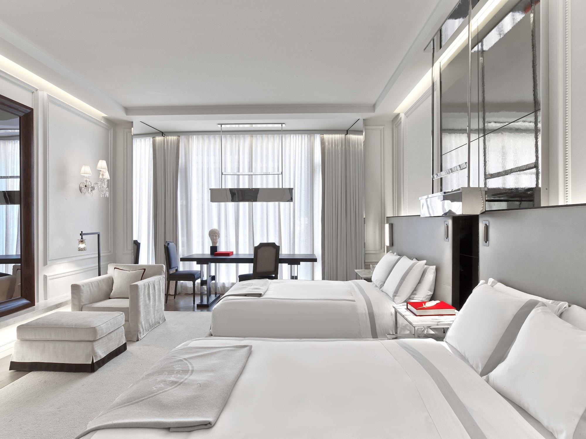 Baccarat And Residences 5* Nova York