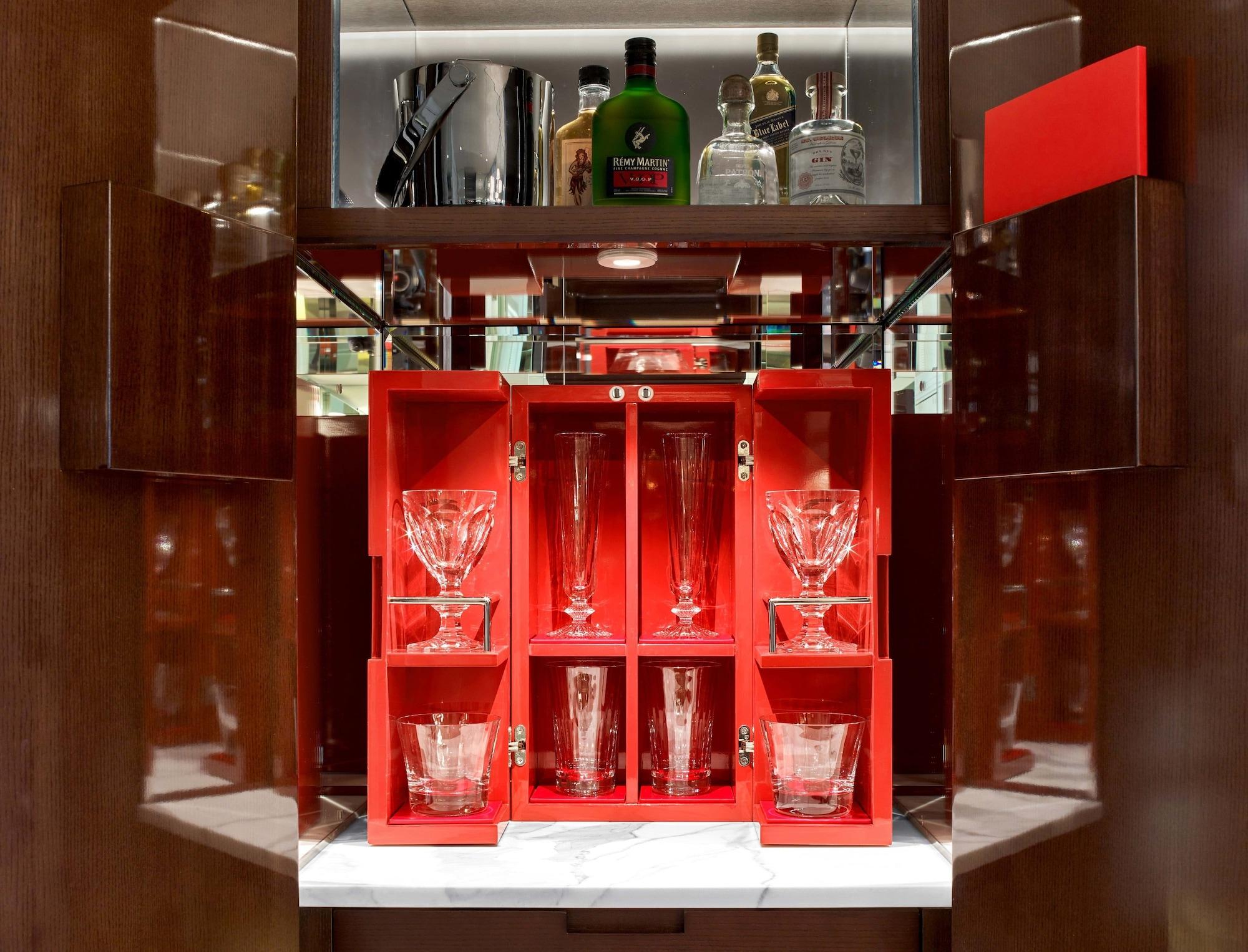 Baccarat And Residences Hotel Nova York