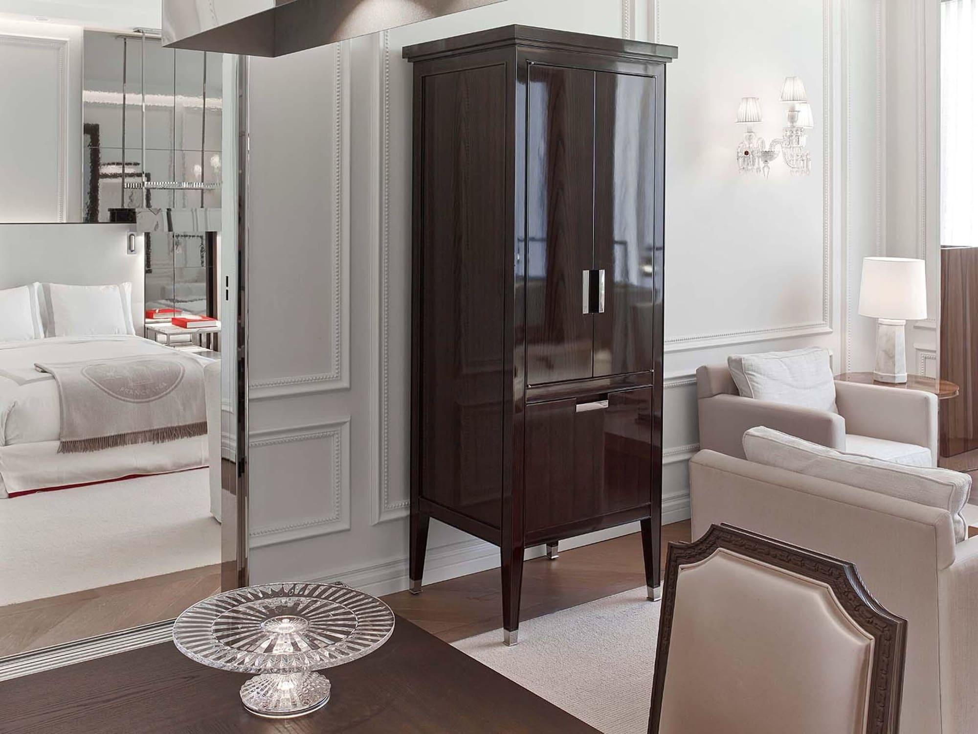 Hotel Baccarat And Residences Nova York