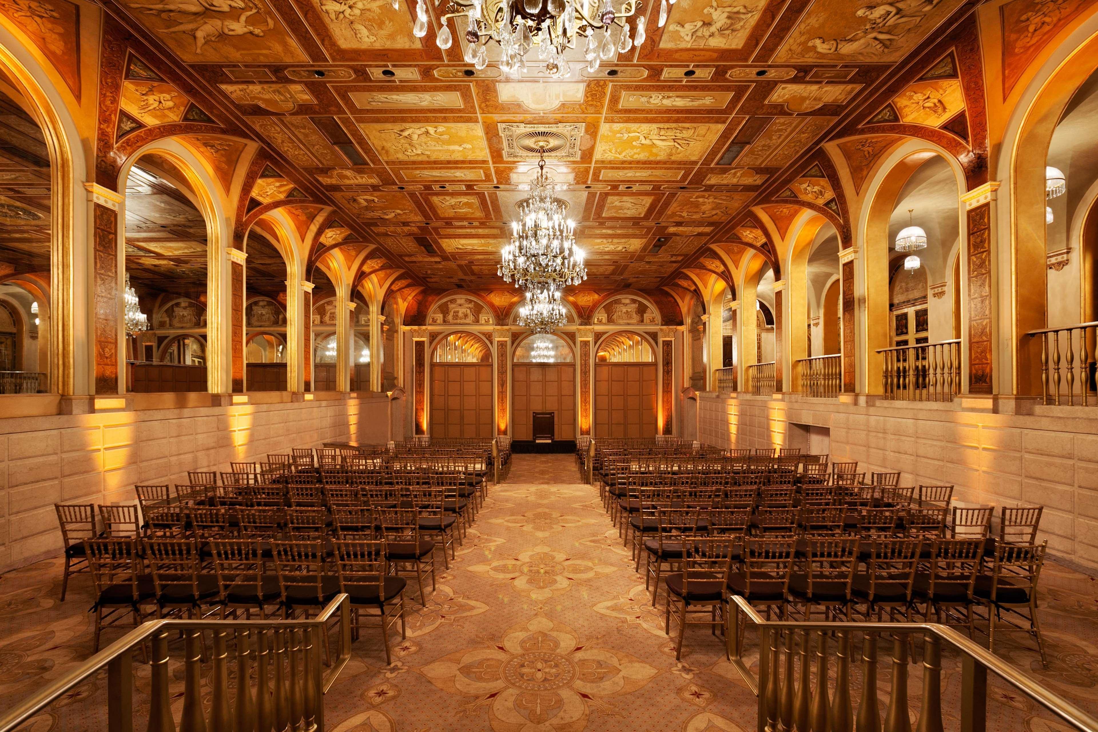 The Plaza Hotel