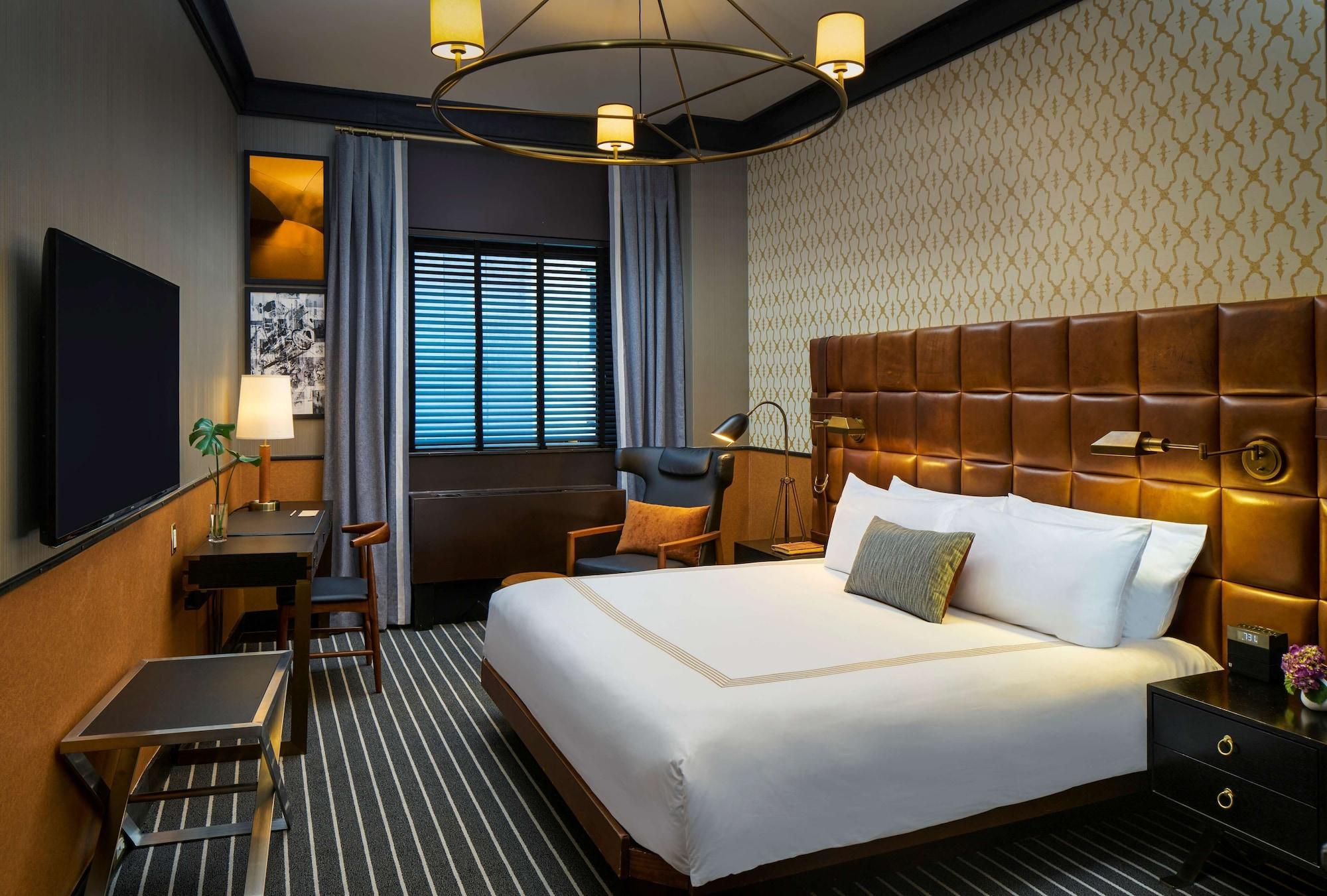 Gild Hall, A Thompson Hotel, By Hyatt 4* New York City