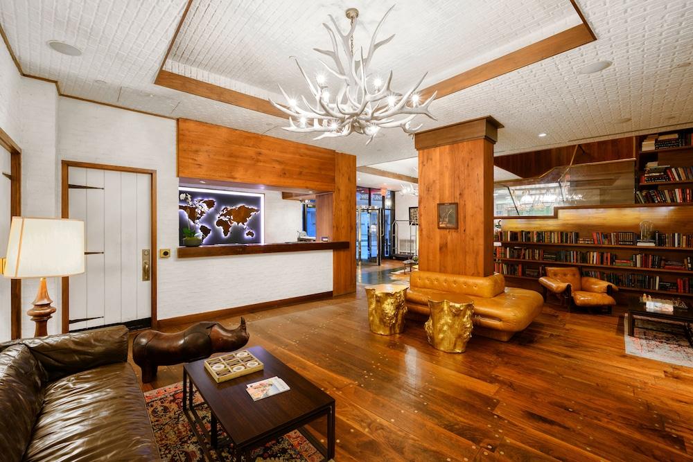 Hotel Gild Hall, A Thompson Hotel, By Hyatt New York City
