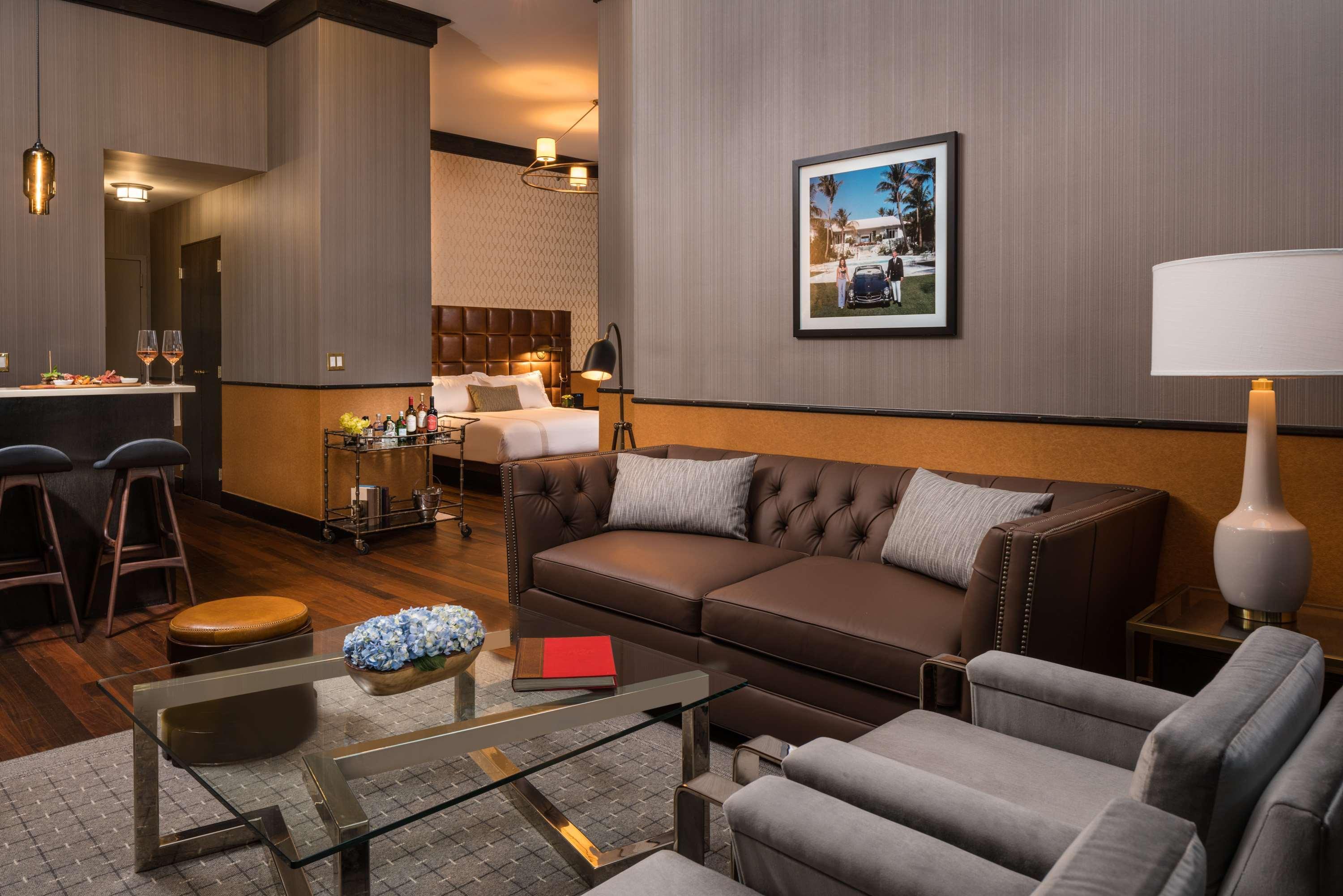Gild Hall, A Thompson Hotel, By Hyatt New York City