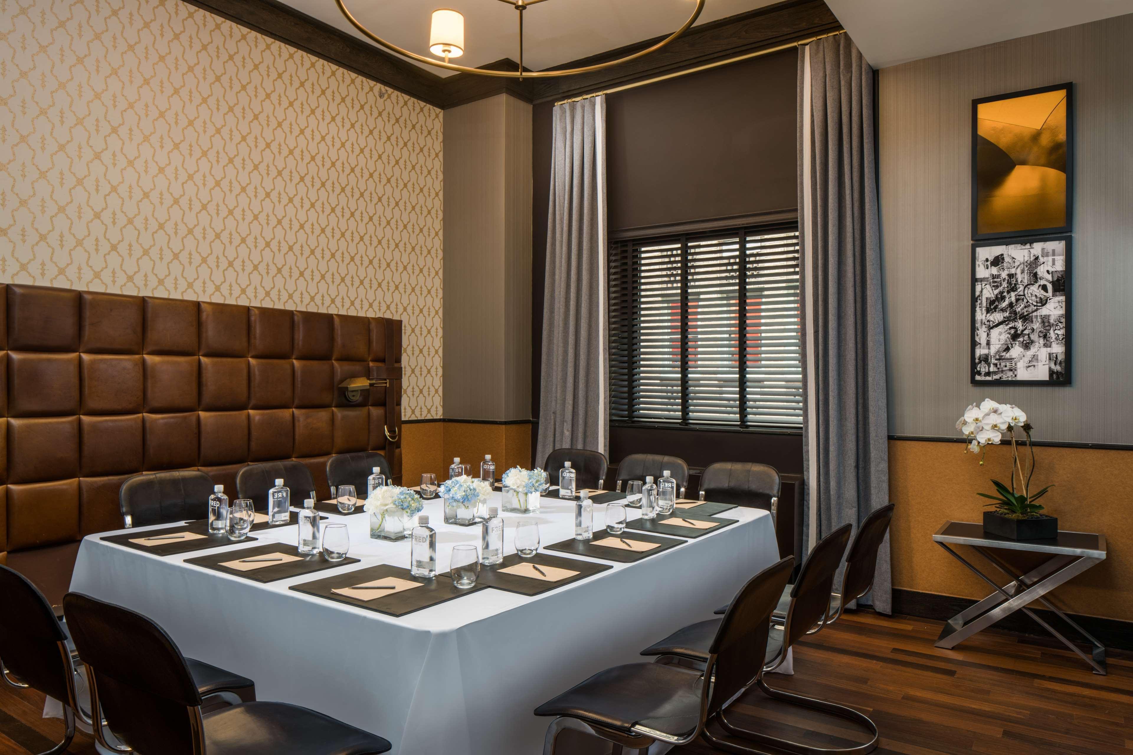 Gild Hall, A Thompson Hotel, By Hyatt Hotel Nueva York