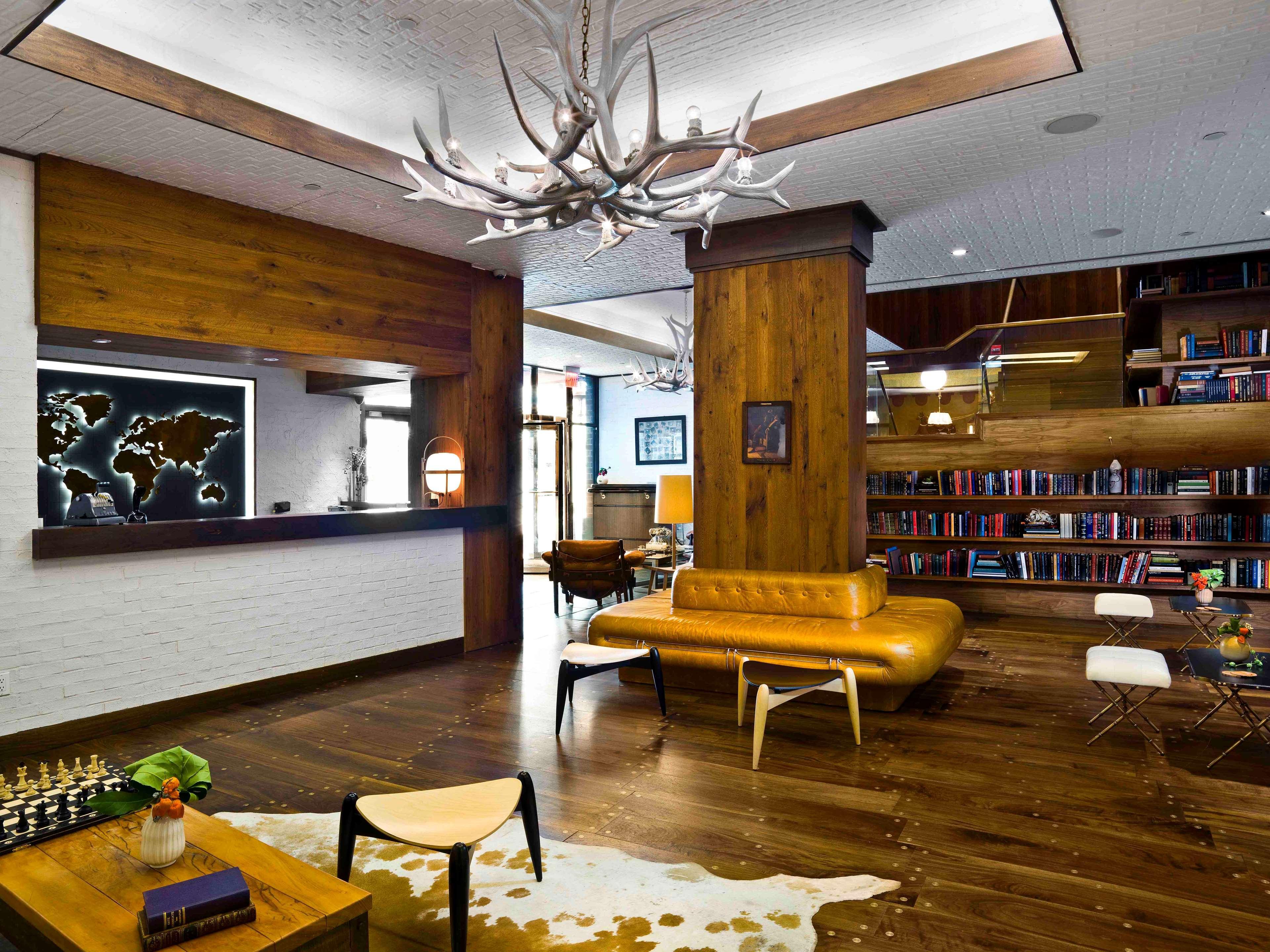 Gild Hall, A Thompson Hotel, By Hyatt Hotel Nueva York