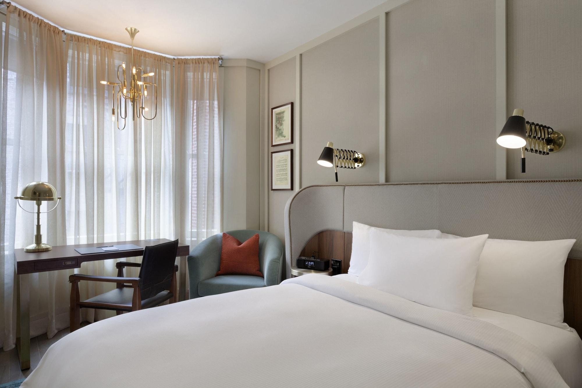 Hotel The Evelyn Nomad New York