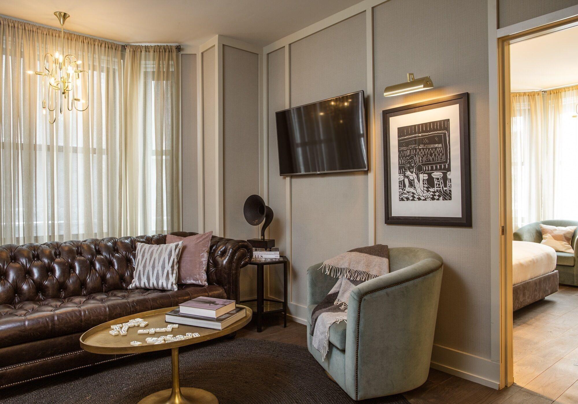 Hotel The Evelyn Nomad 5*