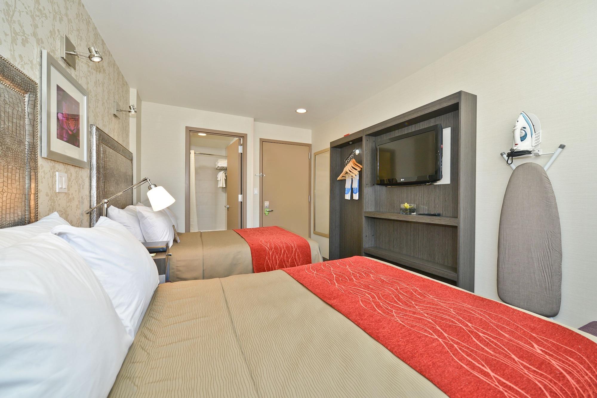 Comfort Manhattan - Midtown West 3* Nova York