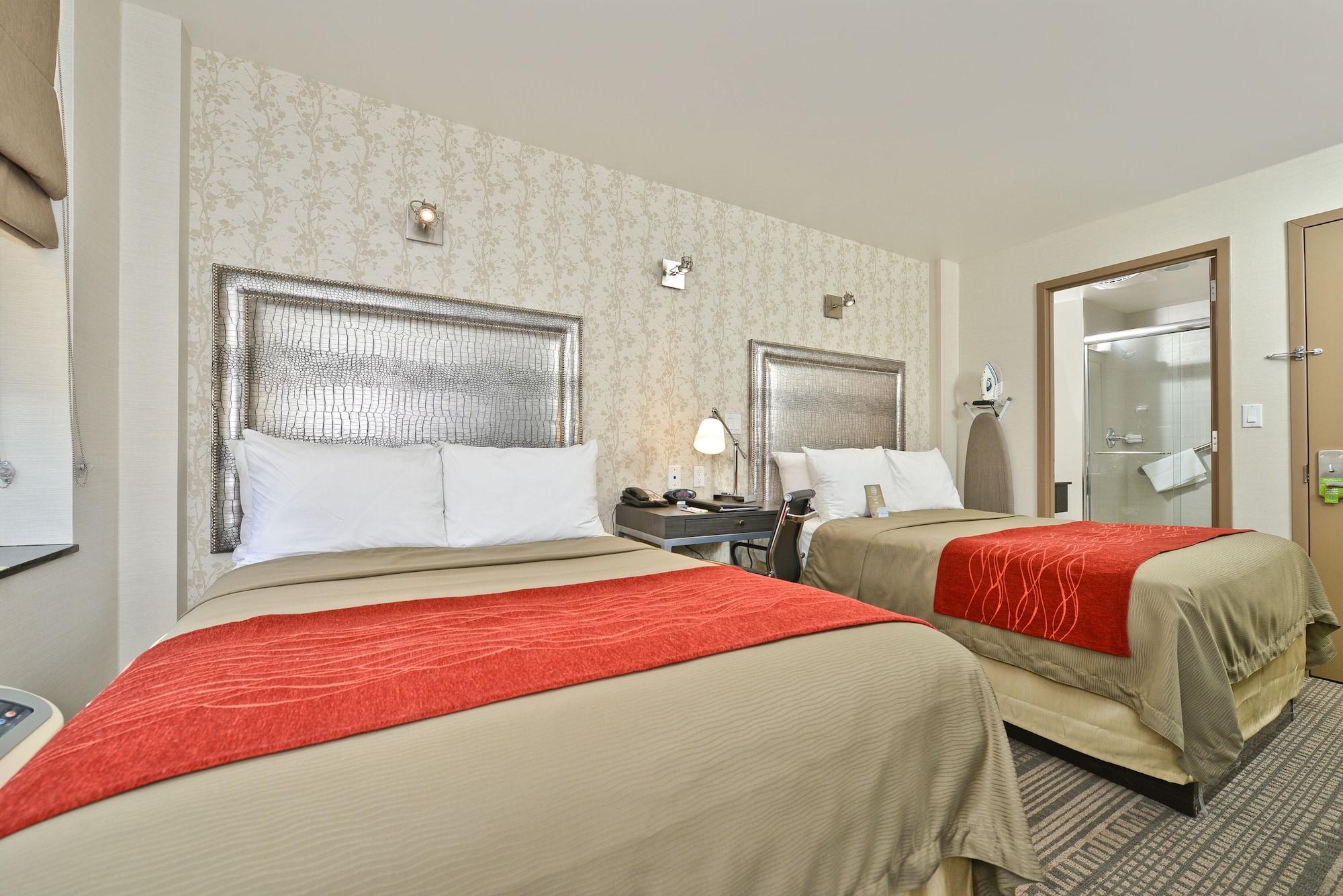 Comfort Manhattan - Midtown West Mini-hôtel New York